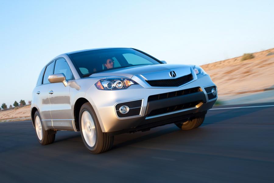  Acura RDX (TB1/2) 2010 года  (фото 9 из 45)